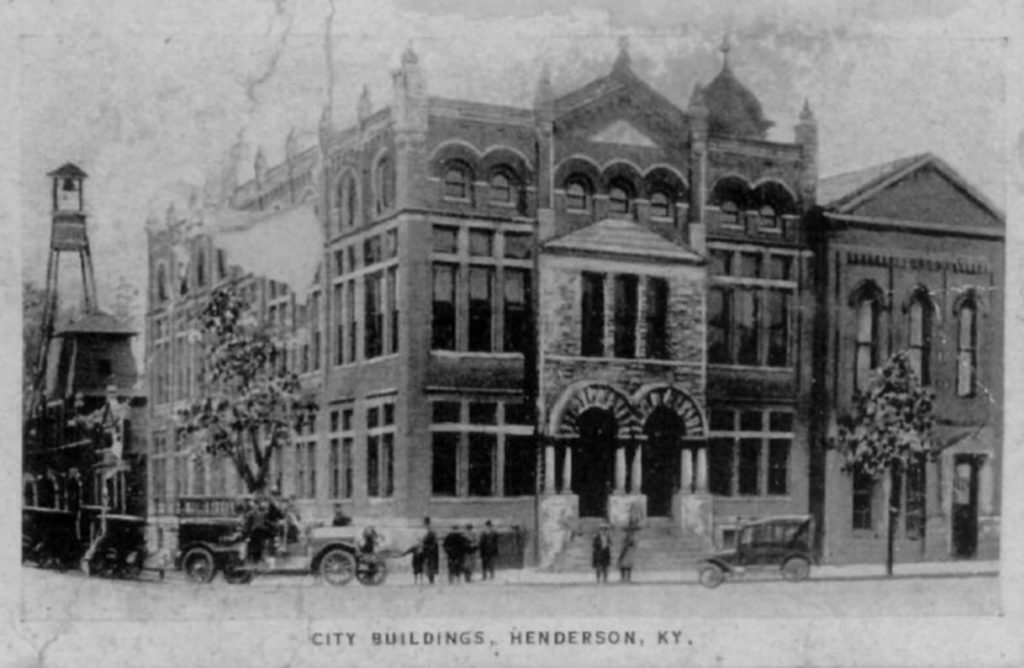 City Building – Historic Henderson