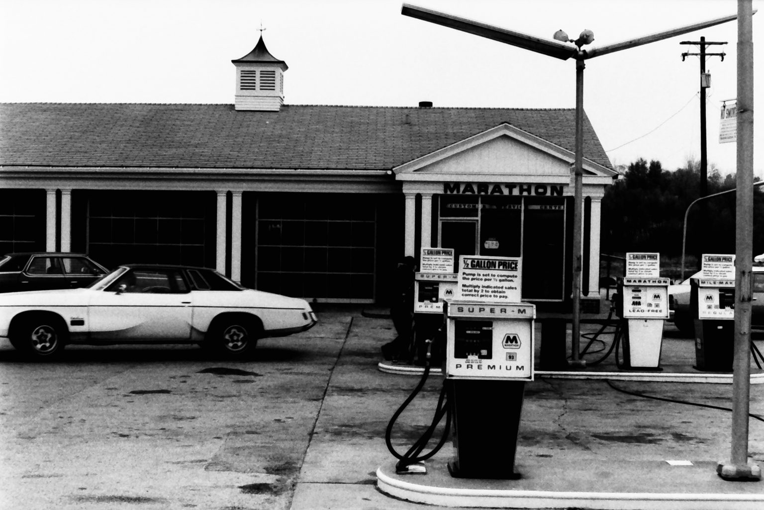 Marathon Historic Henderson