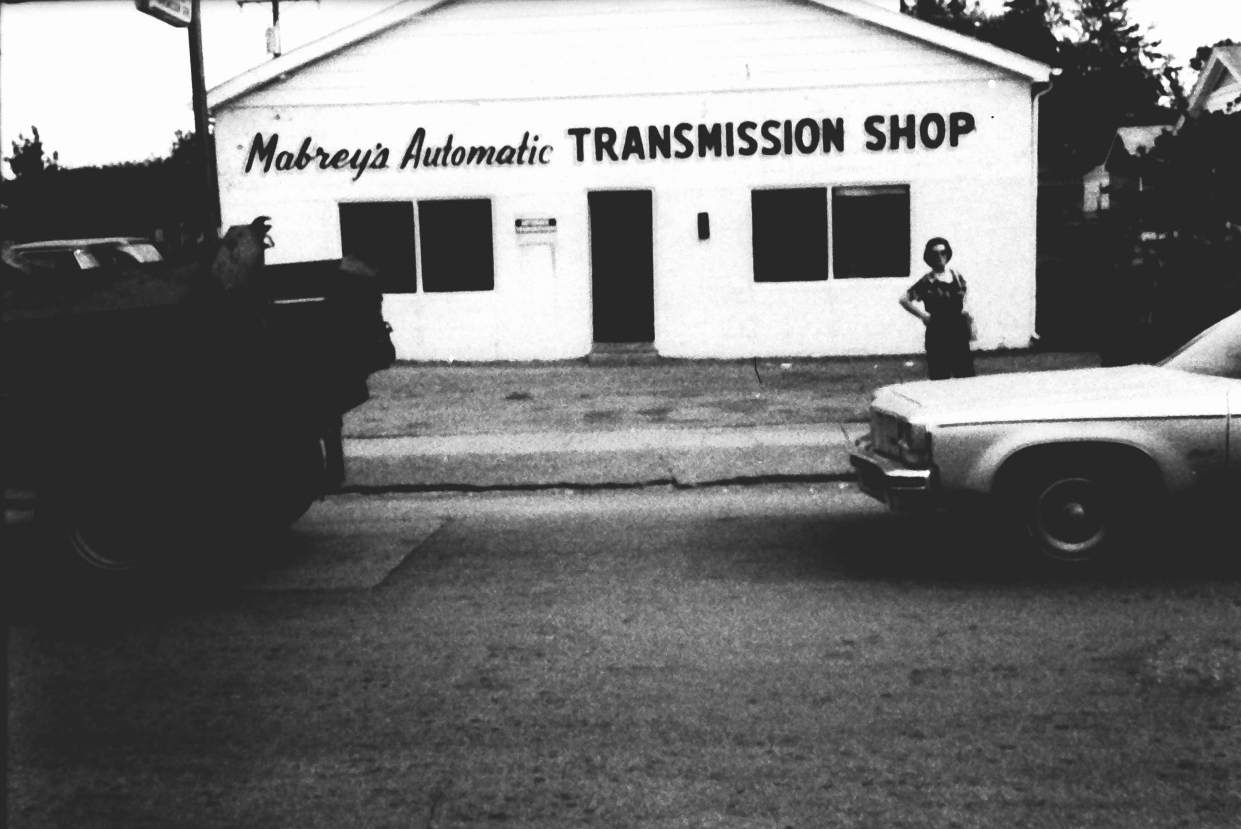 Mabrey’s Automatic Transmission Service Historic Henderson